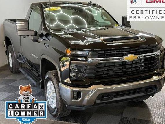 CHEVROLET SILVERADO HD 2024 1GC3YTE7XRF158840 image